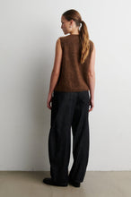 Second Female Brook Knit Button Vest