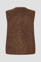 Second Female Brook Knit Button Vest