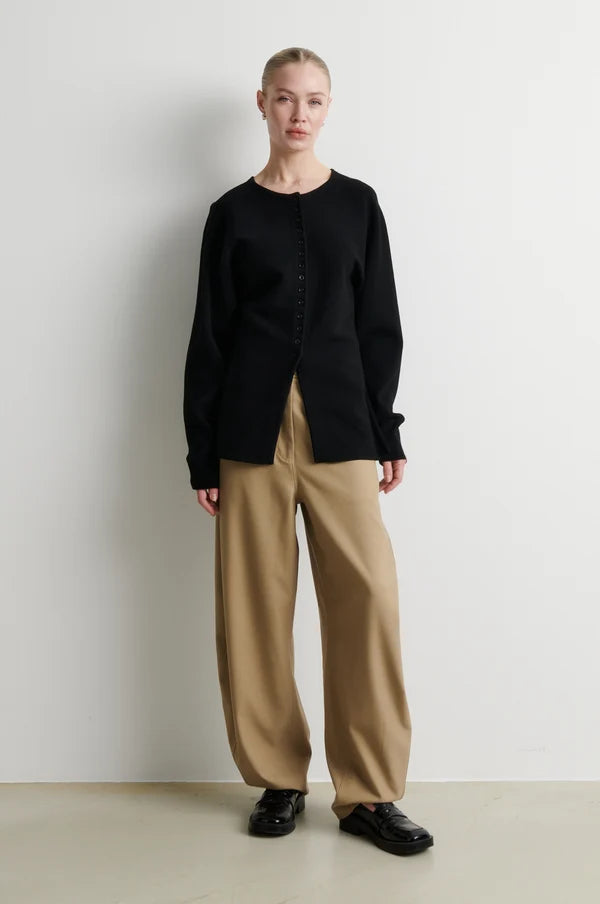 Second Female Stina Knit O-Neck