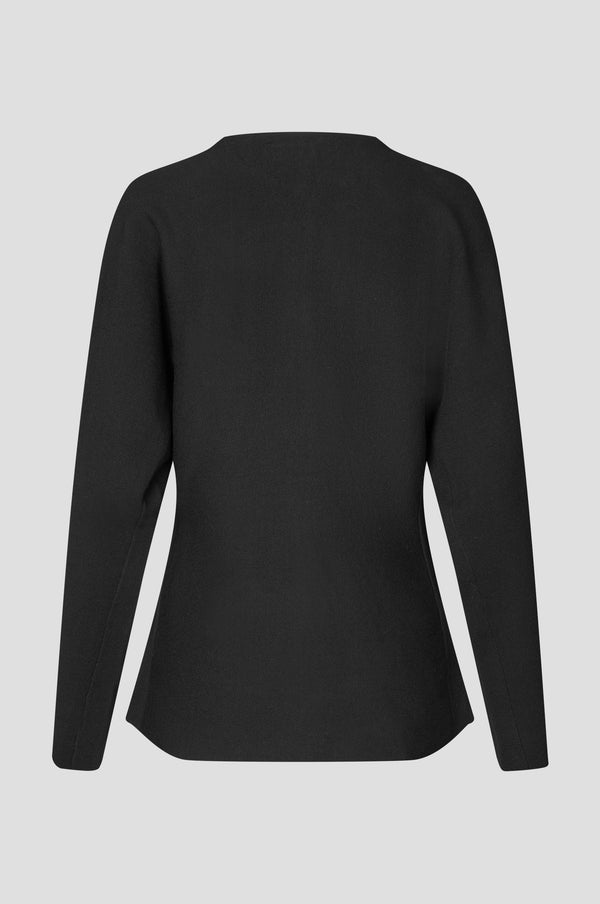 Second Female Stina Knit O-Neck