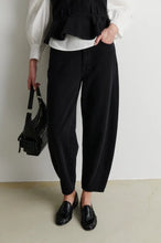 Second Female Loana Denim Barrel Jeans