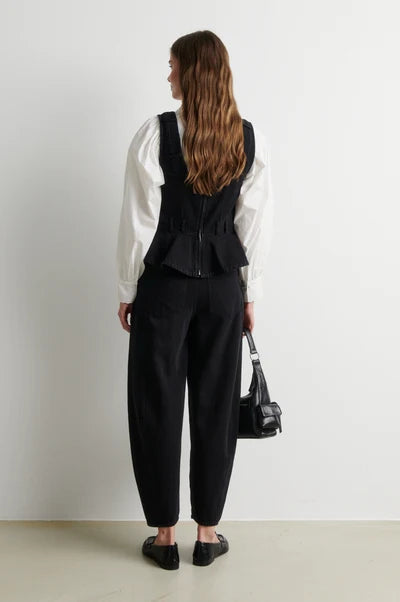 Second Female Loana Denim Barrel Jeans