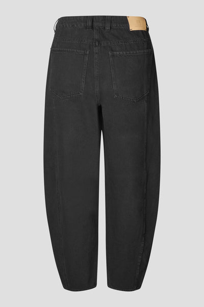 Second Female Loana Denim Barrel Jeans