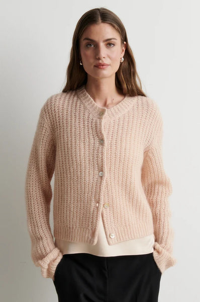 Second Female Glora LS Knit Cardigan
