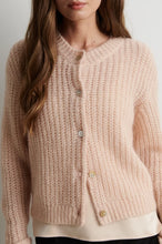 Second Female Glora LS Knit Cardigan