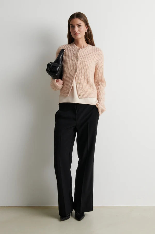Second Female Glora LS Knit Cardigan
