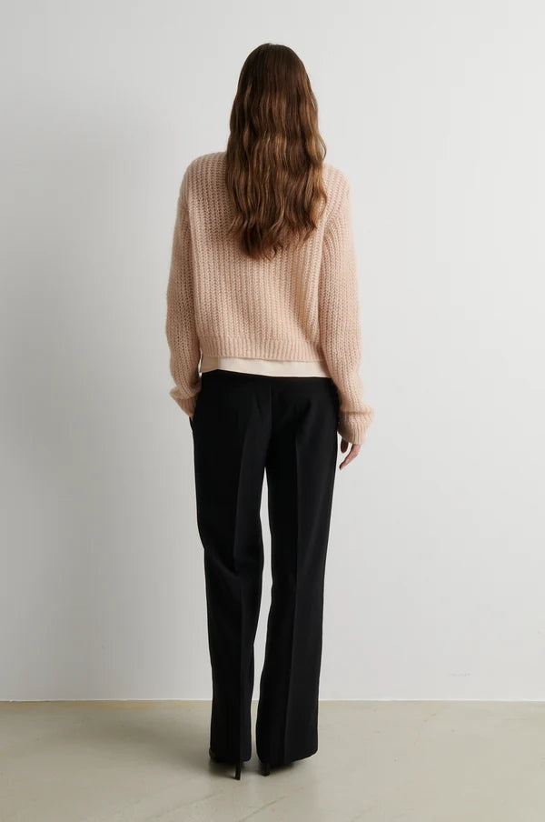 Second Female Glora LS Knit Cardigan