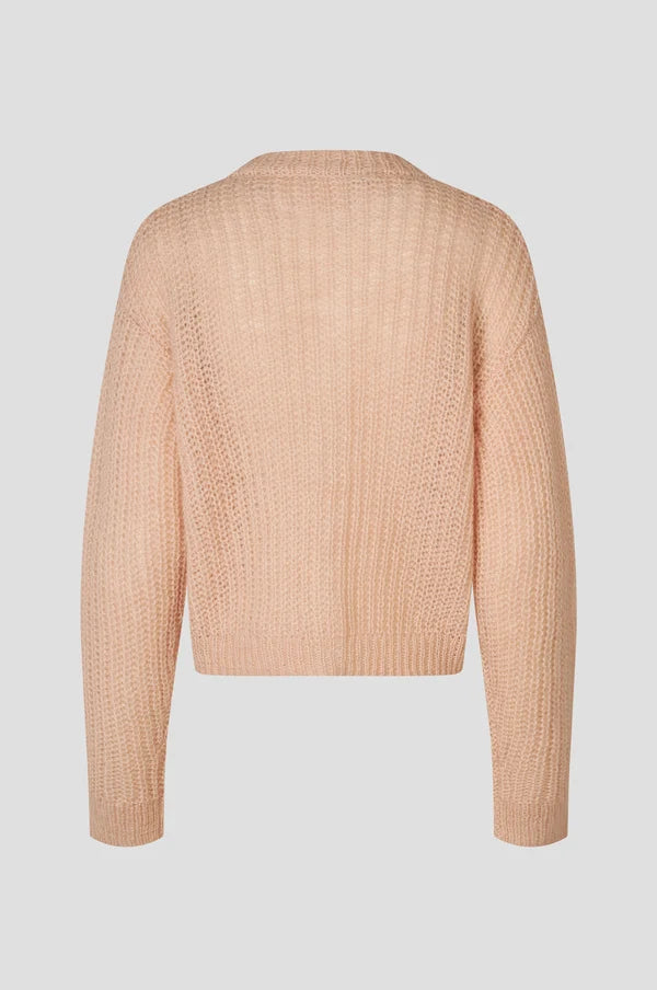 Second Female Glora LS Knit Cardigan