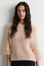 Second Female Glora SS Knit Pullover