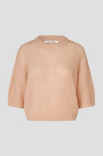 Second Female Glora SS Knit Pullover