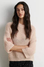 Second Female Glora SS Knit Pullover