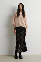 Second Female Glora SS Knit Pullover