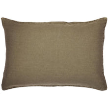 IB Laursen Cushion cover Olive W:40, L:60
