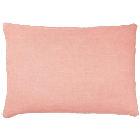 Cushion cover linen desert rose W:40, L:60