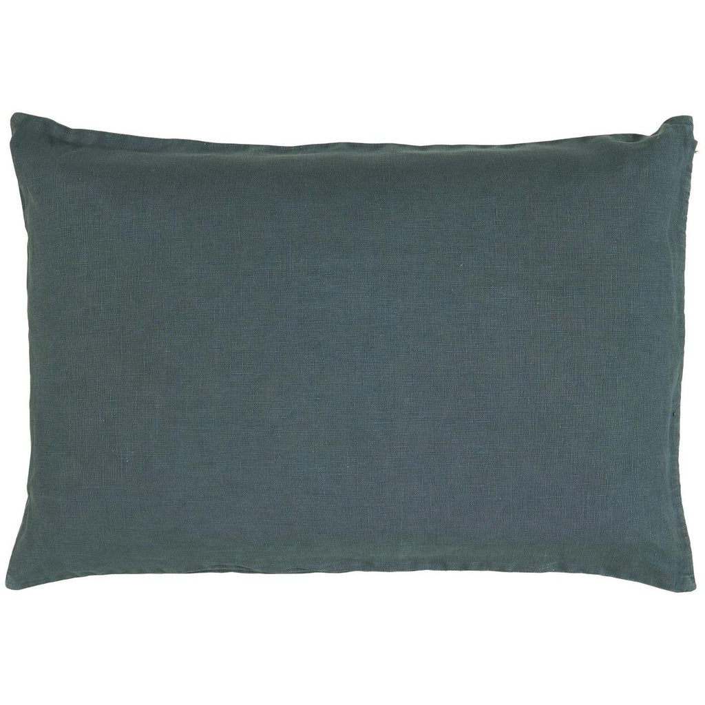 Cushion cover historical blue W:40, L:60