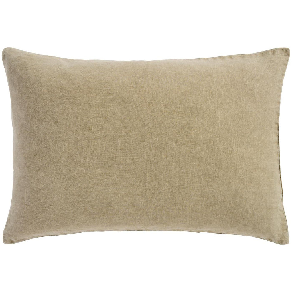IB Laursen Cushion cover eucalyptus green