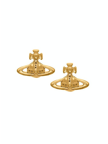 Vivienne Westwood Lorelei Stud Earrings, Gold