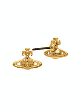 Vivienne Westwood Lorelei Stud Earrings - Gold