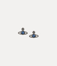Vivienne Westwood Nano Solitaire Earrings AW26