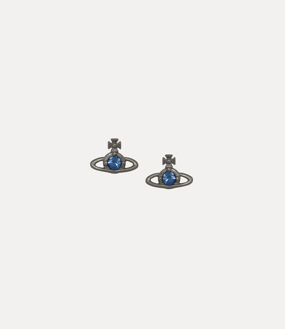 Vivienne Westwood Nano Solitaire Earrings AW26