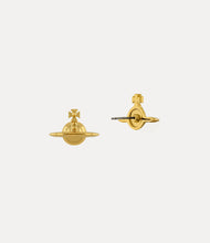 Vivienne Westwood Solid Orb Earrings - Gold