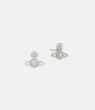 Vivienne Westwood Lee Orb Earrings Platinum