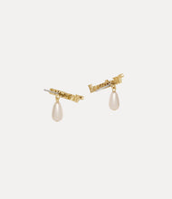 Vivienne Westwood Amelia Earrings Gold