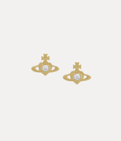 Vivienne Westwood Noella Earrings Gold