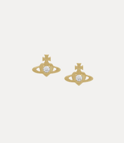 Vivienne Westwood Noella Earrings Gold