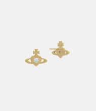 Vivienne Westwood Noella Earrings Gold