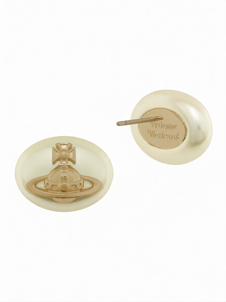Vivienne Westwood Lavinia Earrings gold