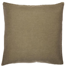Cushion cover olive W:50, L:50
