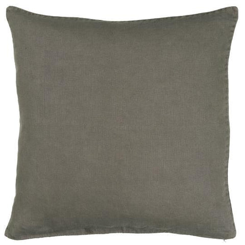 Ib Laursen Cushion cover soil 50/50