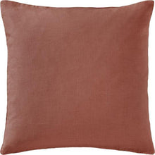 Ib Laursen Cushion cover dusty plum 50x50