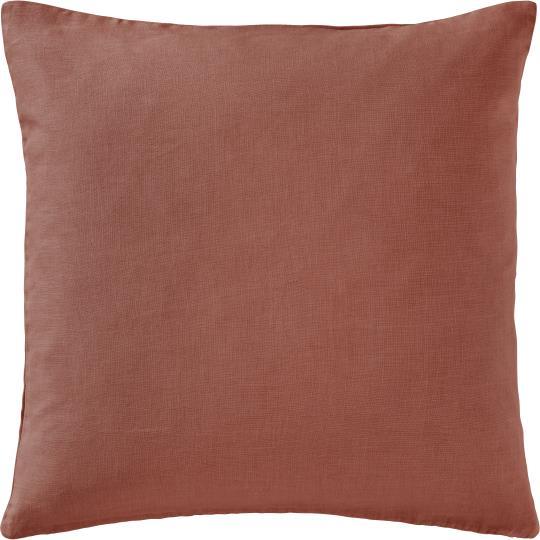 Ib Laursen Cushion cover dusty plum 50x50