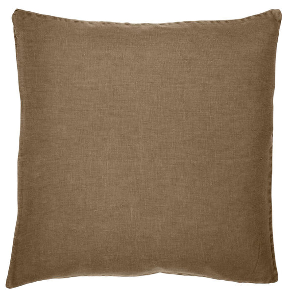 Cushion cover chocolate