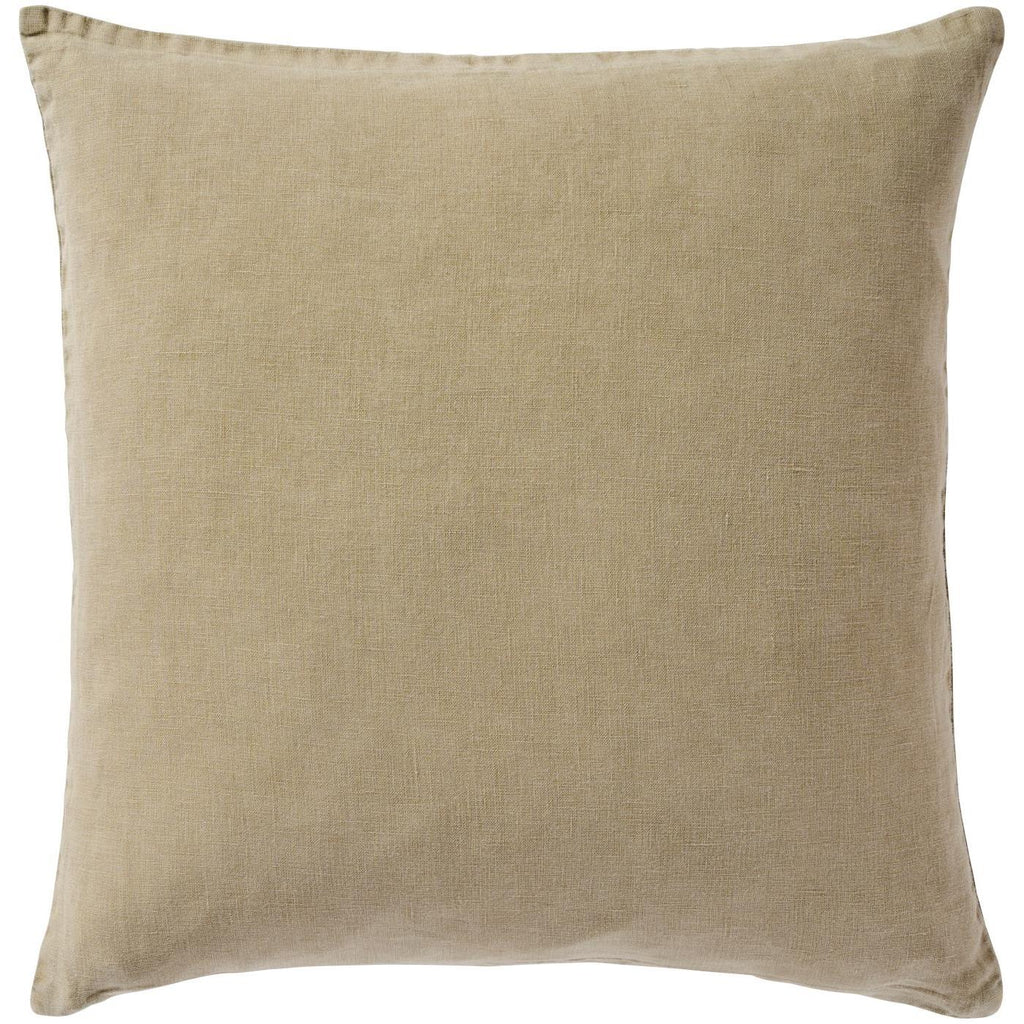 IB Laursen Cushion cover eucalyptus green