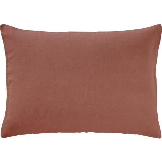 Ib Laursen Cushion cover dusty plum 50x70