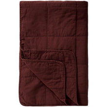 Ib Laursen Vintage quilt nutmeg