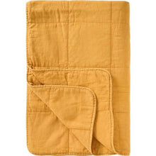 Ib Laursen Vintage quilt harvest yellow