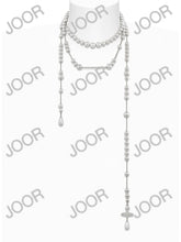 Vivienne Westwood Broken Pearl Necklace