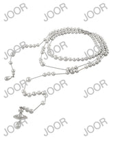 Vivienne Westwood Broken Pearl Necklace