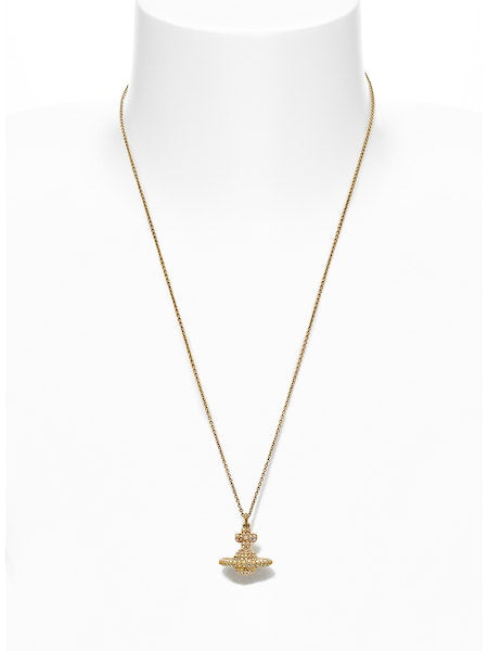 Vivienne Westwood Grace Small Pendant - Gold