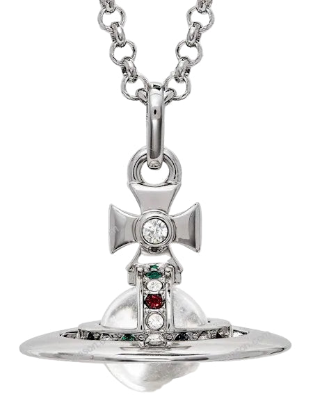 Vivienne Westwood New Tiny Orb Pendant