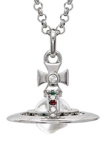 Vivienne Westwood New Tiny Orb Pendant