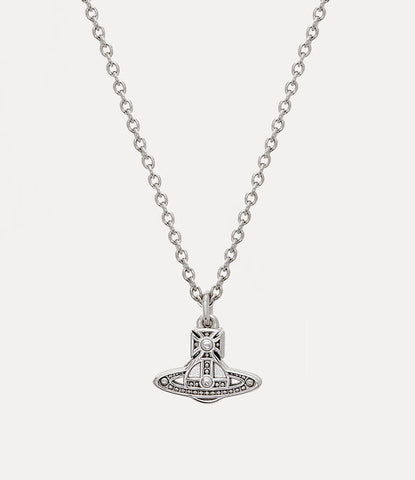 Vivienne Westwood Oslo Pendant - Platinum