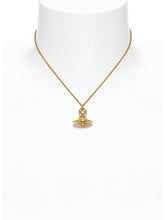 Vivienne Westwood Luzia Pendant - Gold/Crystal