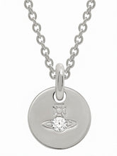 Vivienne Westwood man. lewis pendant platinum