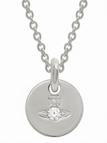 Vivienne Westwood man. lewis pendant platinum