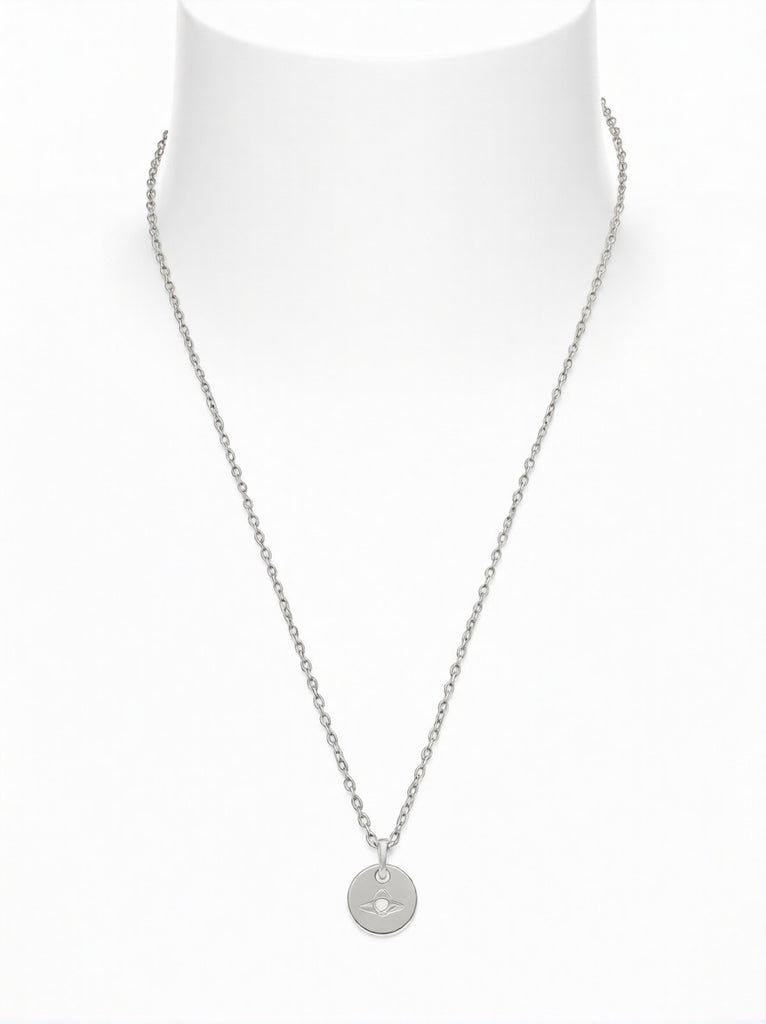 Vivienne Westwood man. lewis pendant platinum